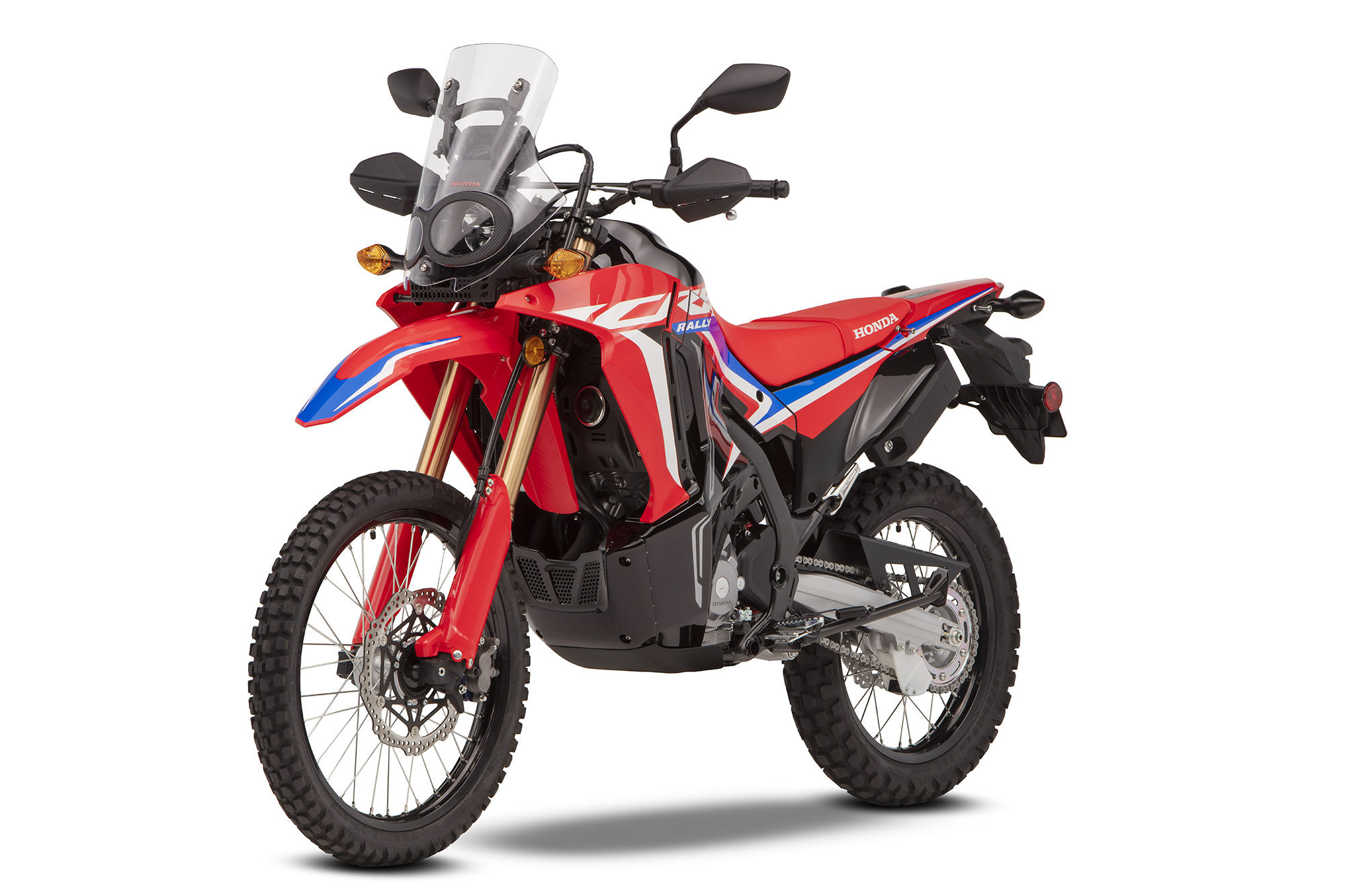 CRF 300 RALLY Honda Moto