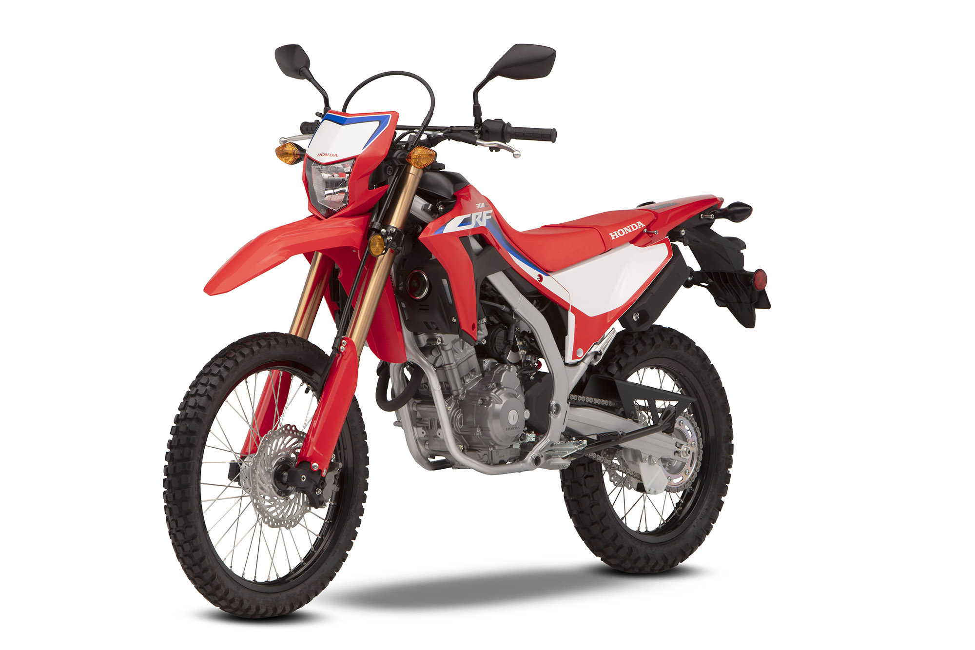 Honda CRF300L Adventure | Honda Moto