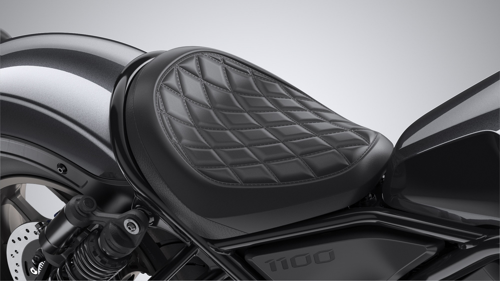 Rebel 1100 Honda Moto