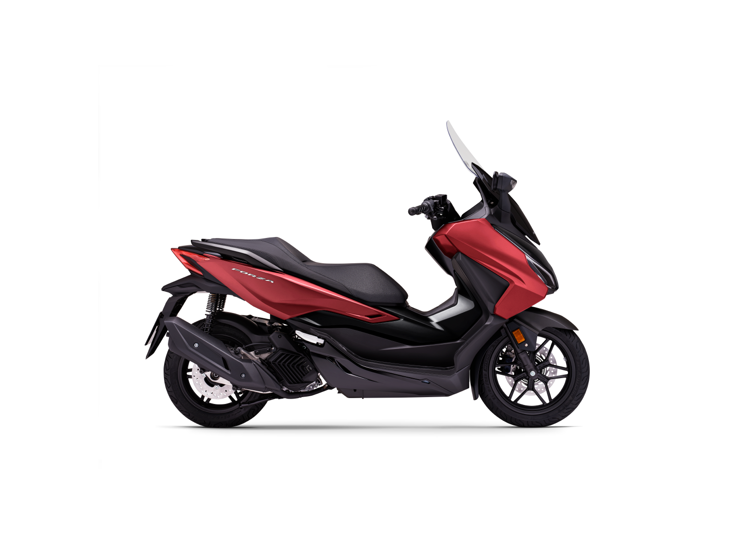 Motor Forza R Line Honda FORZA 125 Scuter | Honda Moto