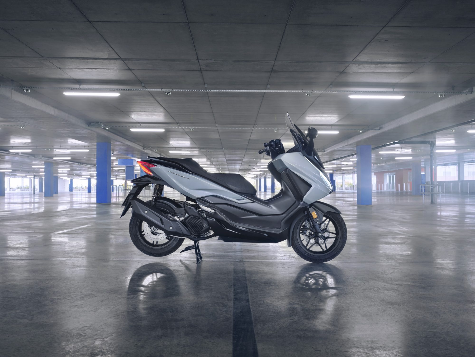 Honda FORZA 125 Scuter | Honda Moto