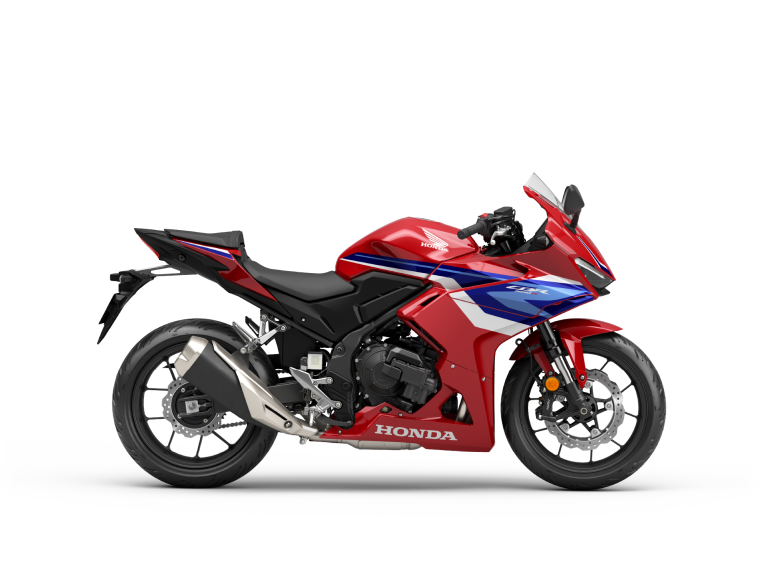 CBR500R (E-Clutch) - 26YM