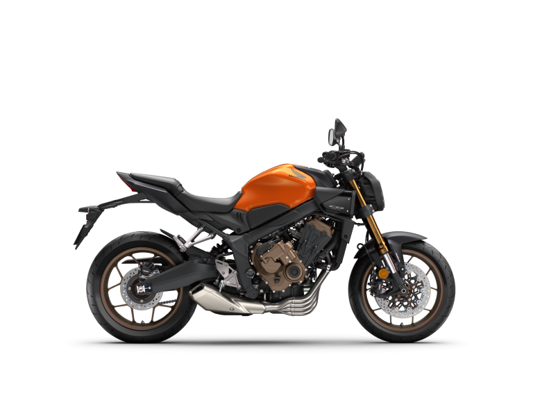 CB650R (E-Clutch) - 26YM