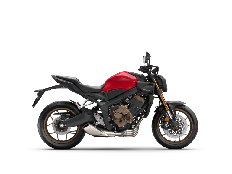 CB650R (E-Clutch) - 26YM