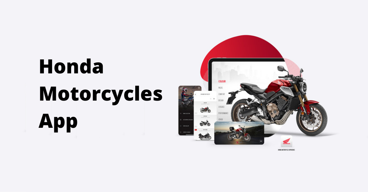 Honda app center