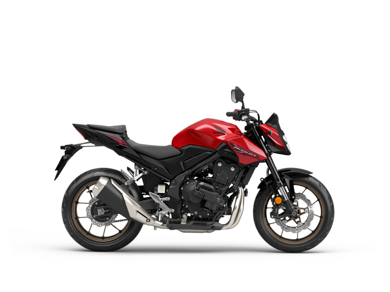 Hornet 500 (E-Clutch) - 26YM