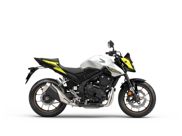 Hornet 500 (E-Clutch) - 26YM