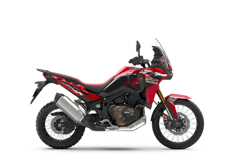AFRICA TWIN (ES) – MT