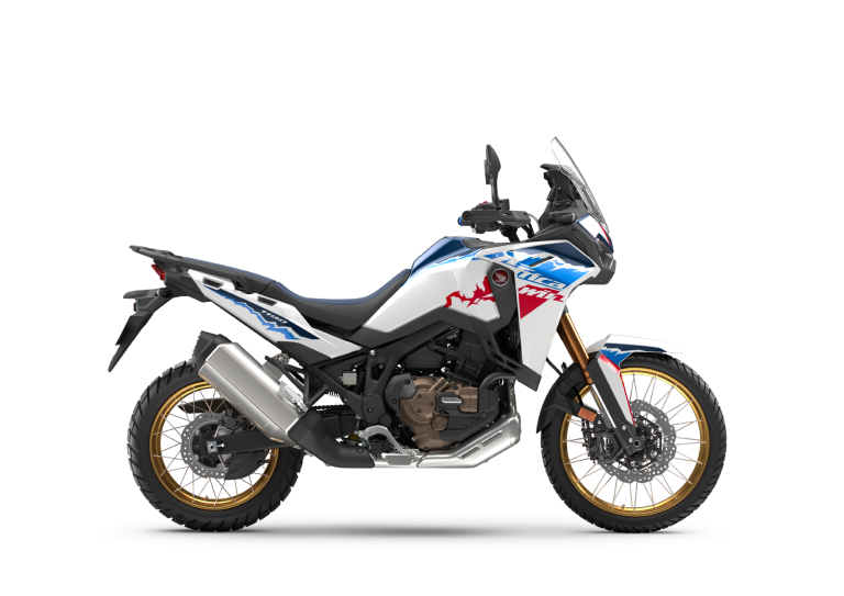 AFRICA TWIN (ES) – MT