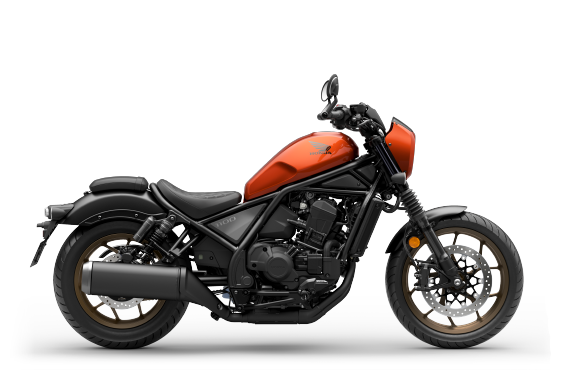 Rebel 1100 SE - DCT (25YM)