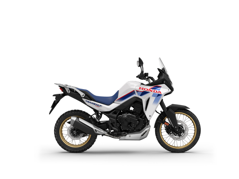 Transalp (E-Clutch) - 26YM