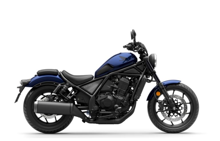 Rebel 1100 - DCT (25YM)