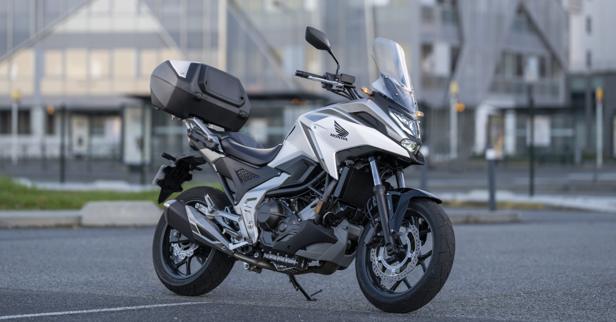 Nc 750 X 2021 Honda Moto